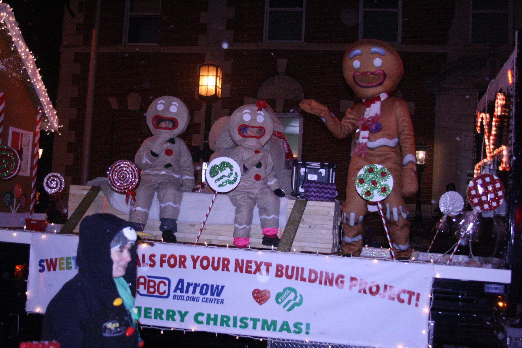 2018 Bridge to Wonderland Parade